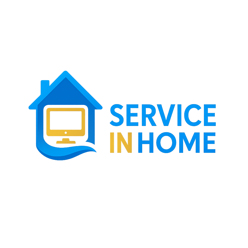 Service In Home Logo